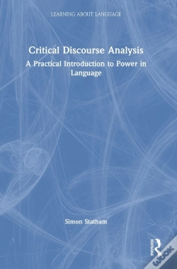 Capa do artigo Critical Discourse Analysis