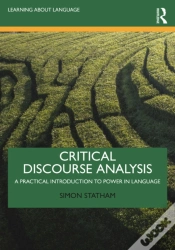 Capa do artigo Critical Discourse Analysis