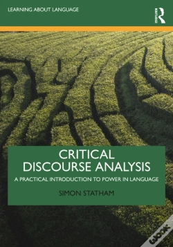 Capa do artigo Critical Discourse Analysis