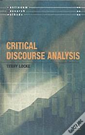 Capa do artigo Critical Discourse Analysis