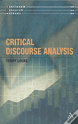Capa do artigo Critical Discourse Analysis