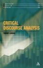 Critical Discourse Analysis - Preview