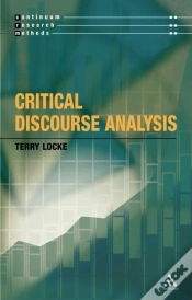 Capa do artigo Critical Discourse Analysis