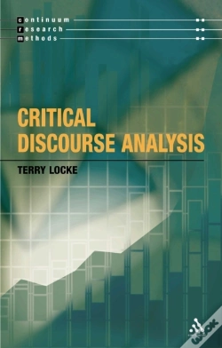 Capa do artigo Critical Discourse Analysis