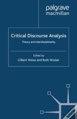 Capa do artigo Critical Discourse Analysis