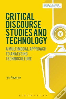 Capa do artigo Critical Discourse Studies And Technology