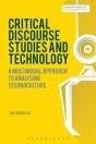 Critical Discourse Studies And Technology - Preview