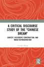Critical Discourse Study Of The &Quote;Chinese Dream&Quote; - Preview