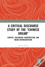 Capa do artigo Critical Discourse Study Of The &Quote;Chinese Dream&Quote;