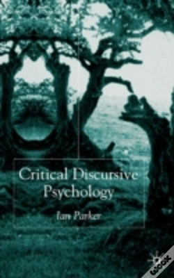 Capa do artigo Critical Discursive Psychology