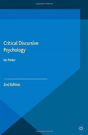 Critical Discursive Psychology - Preview