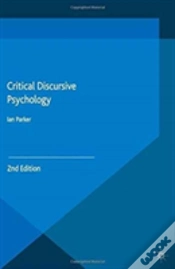 Capa do artigo Critical Discursive Psychology