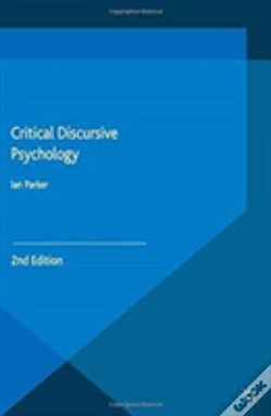 Capa do artigo Critical Discursive Psychology