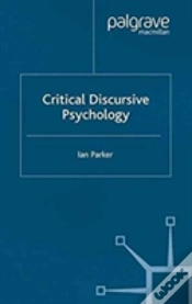 Capa do artigo Critical Discursive Psychology
