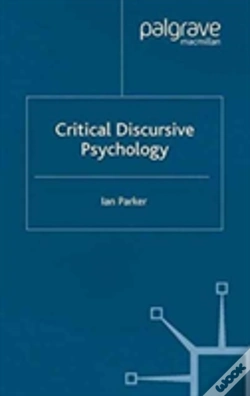 Capa do artigo Critical Discursive Psychology