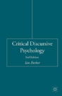 Critical Discursive Psychology - Preview