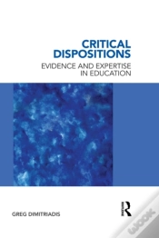 Capa do artigo Critical Dispositions