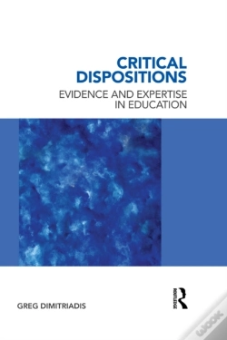 Capa do artigo Critical Dispositions