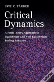 Capa do artigo Critical Dynamics
