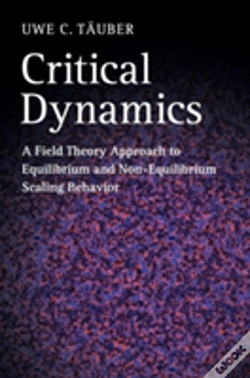 Capa do artigo Critical Dynamics