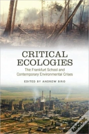 Capa do artigo Critical Ecologies