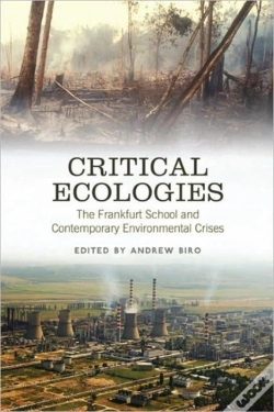 Capa do artigo Critical Ecologies