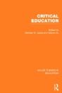 Critical Education, 4-Vol. Set - Preview