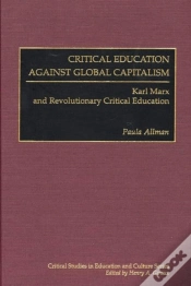 Capa do artigo Critical Education Against Global Capitalism