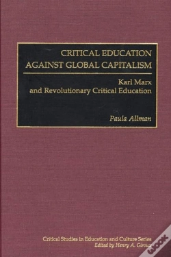 Capa do artigo Critical Education Against Global Capitalism