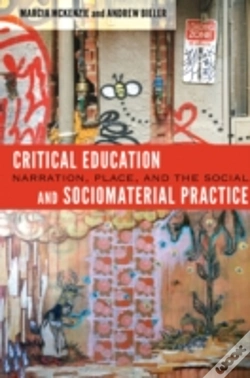 Capa do artigo Critical Education And Sociomaterial Practice