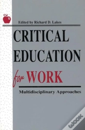 Capa do artigo Critical Education For Work