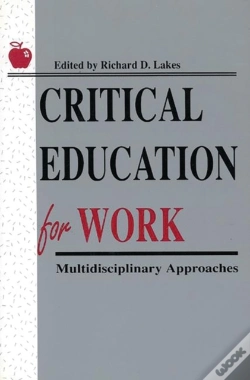 Capa do artigo Critical Education For Work