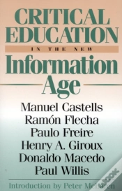 Capa do artigo Critical Education In The New Information Age