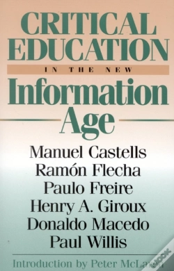 Capa do artigo Critical Education In The New Information Age