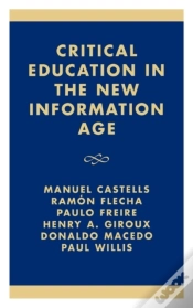 Capa do artigo Critical Education In The New Information Age