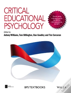 Capa do artigo Critical Educational Psychology