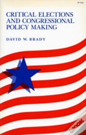 Capa do artigo Critical Elections And Congressional Policy Making