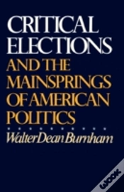 Capa do artigo Critical Elections And The Mainsprings Of American Politics