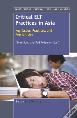 Capa do artigo Critical Elt Practices In Asia