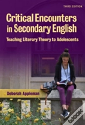Capa do artigo Critical Encounters In Secondary English
