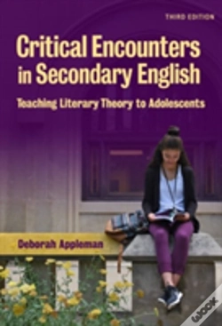 Capa do artigo Critical Encounters In Secondary English