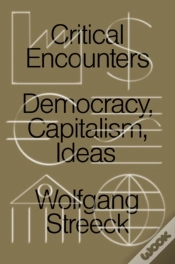 Capa do artigo Critical Encounters