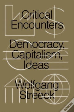 Capa do artigo Critical Encounters