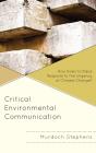 Critical Environmental Communication - Preview
