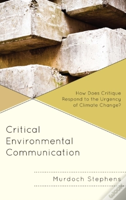 Capa do artigo Critical Environmental Communication