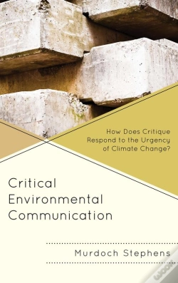 Capa do artigo Critical Environmental Communication