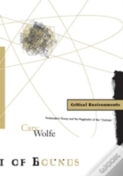 Capa do artigo Critical Environments