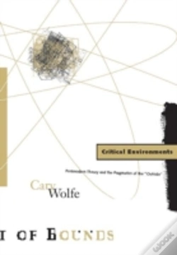 Capa do artigo Critical Environments
