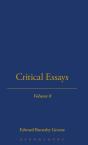 Critical Essays - Preview