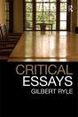 Critical Essays - Preview